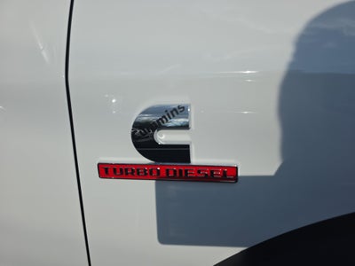 2026 RAM 5500HD Tradesman