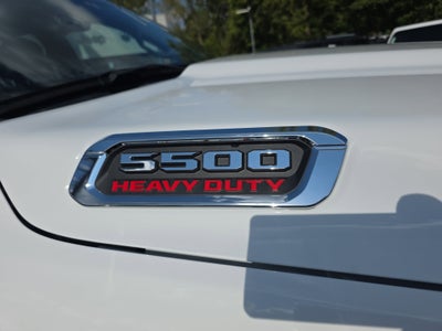 2026 RAM 5500HD Tradesman