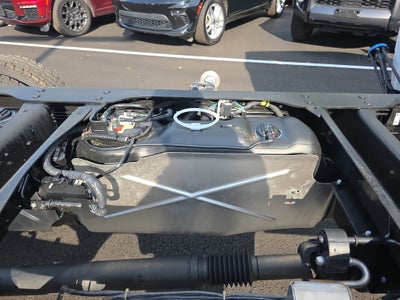 2026 RAM 5500HD Tradesman