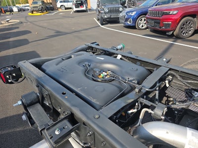 2026 RAM 5500HD Tradesman