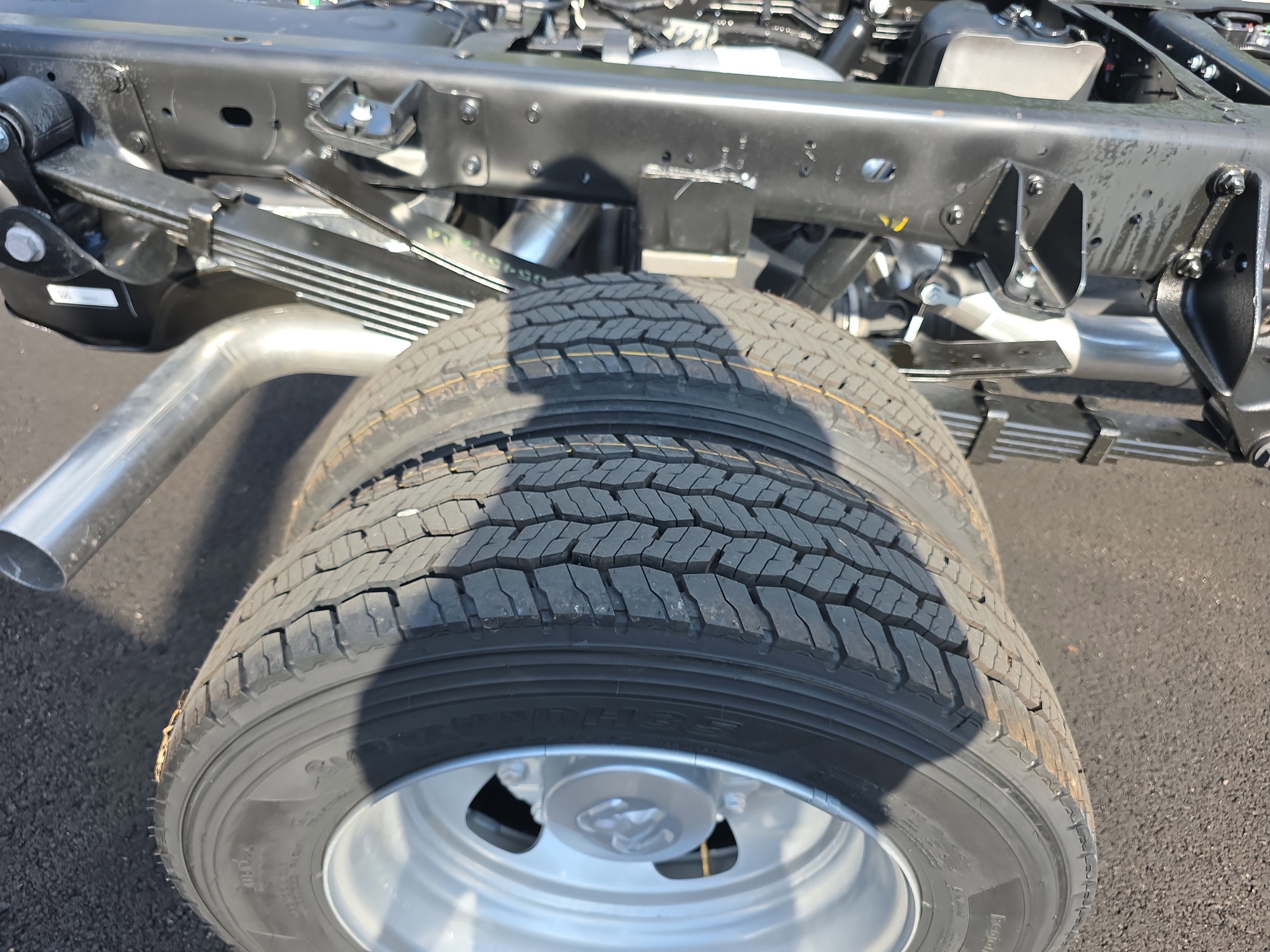 2026 RAM 5500HD Tradesman