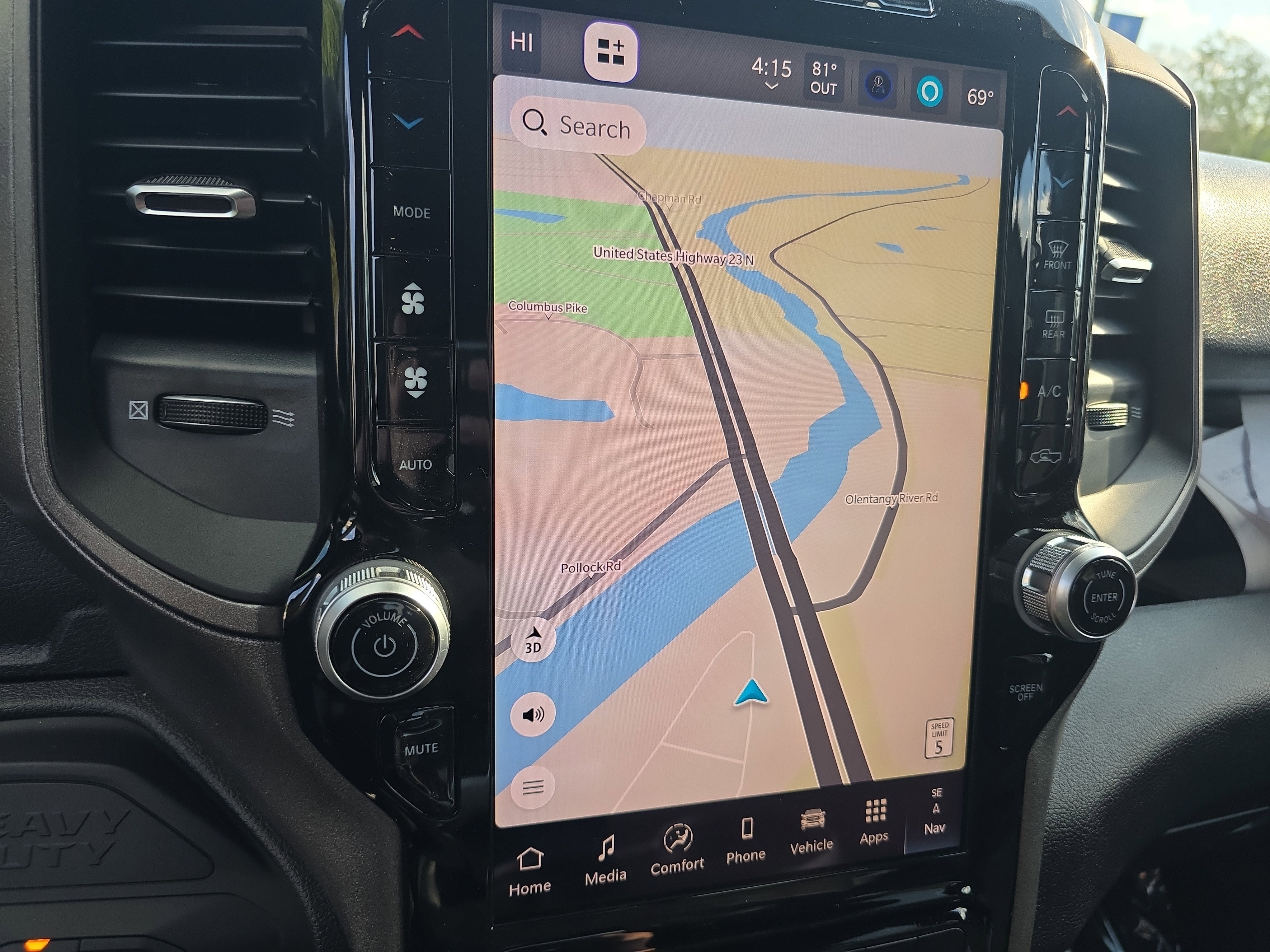 2026 RAM 5500HD Tradesman