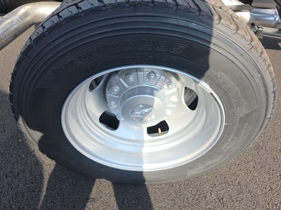 2026 RAM 5500HD Tradesman