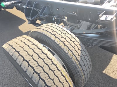 2026 RAM 5500HD Tradesman