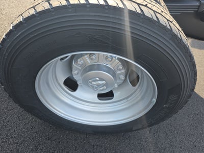 2026 RAM 5500HD Tradesman