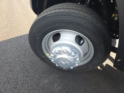 2026 RAM 5500HD Tradesman