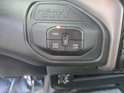 2026 RAM 5500HD Tradesman