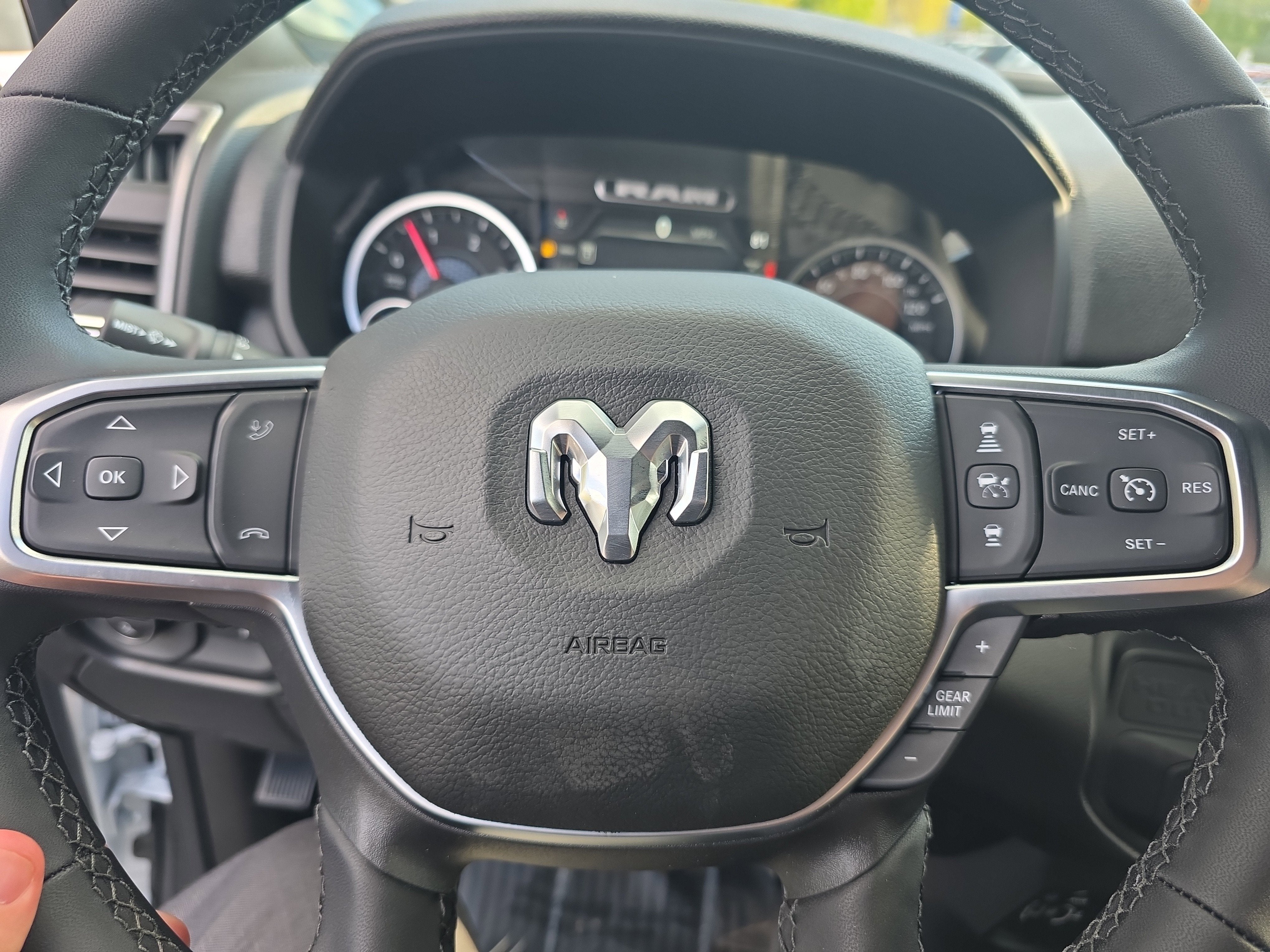 2026 RAM 5500HD Tradesman