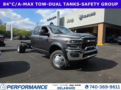 2026 RAM 5500HD Tradesman