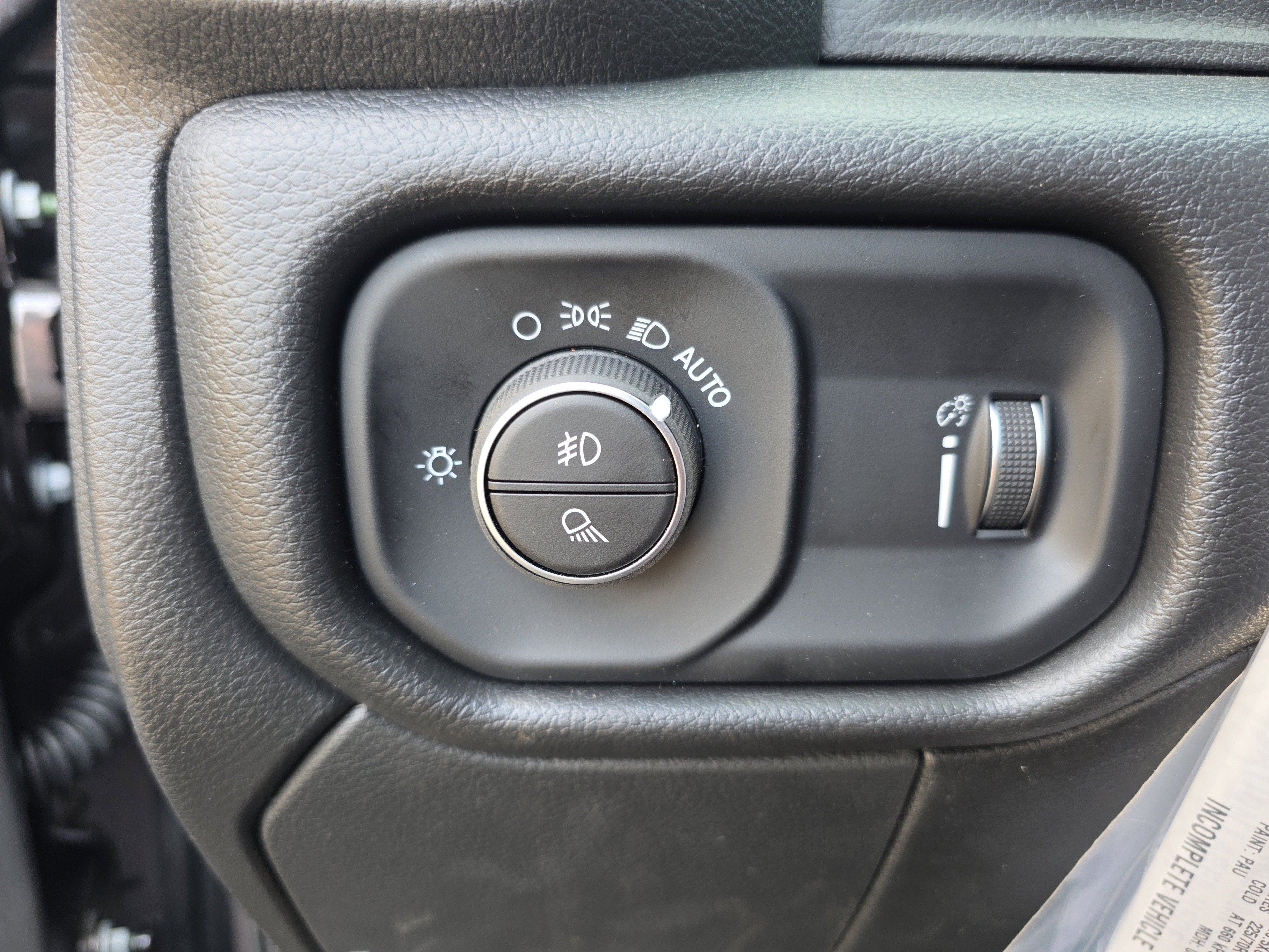 2026 RAM 5500HD Tradesman