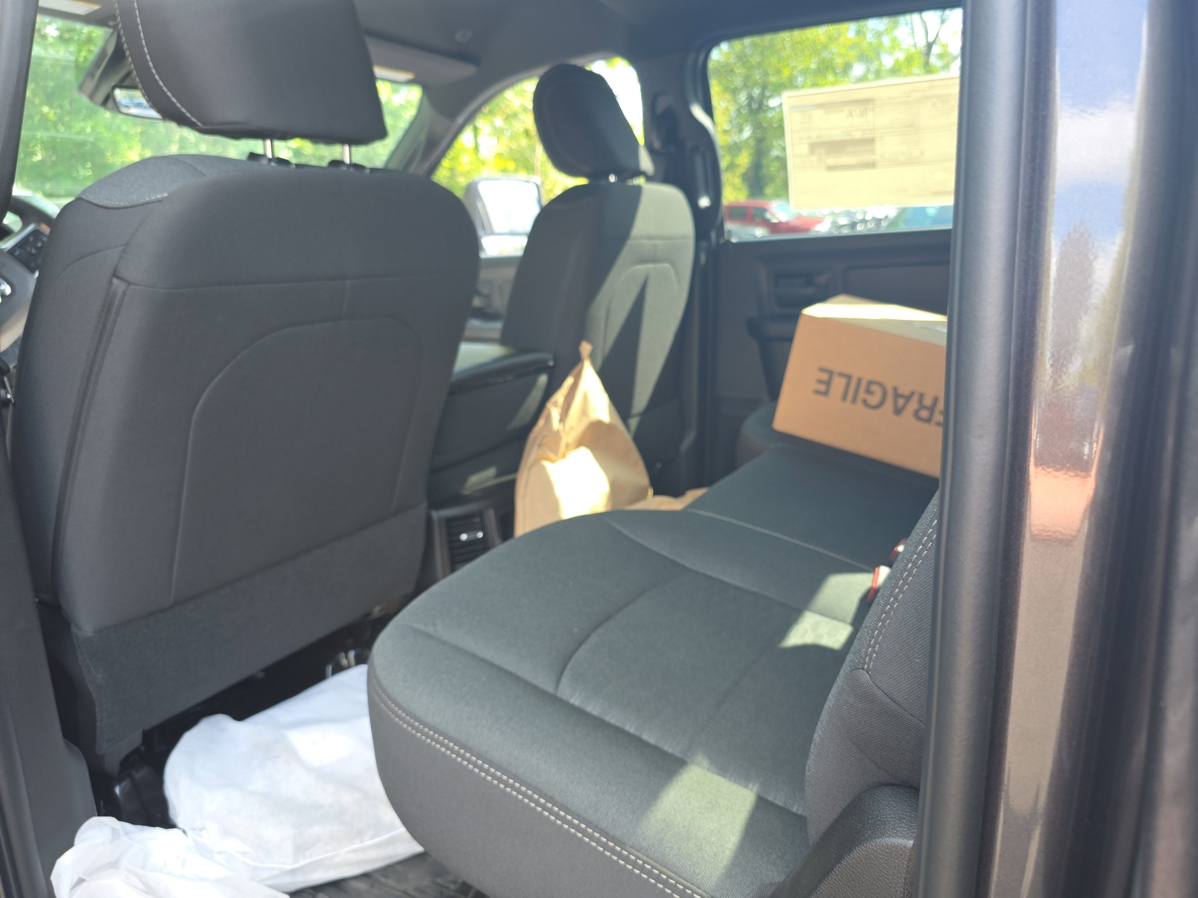 2026 RAM 5500HD Tradesman