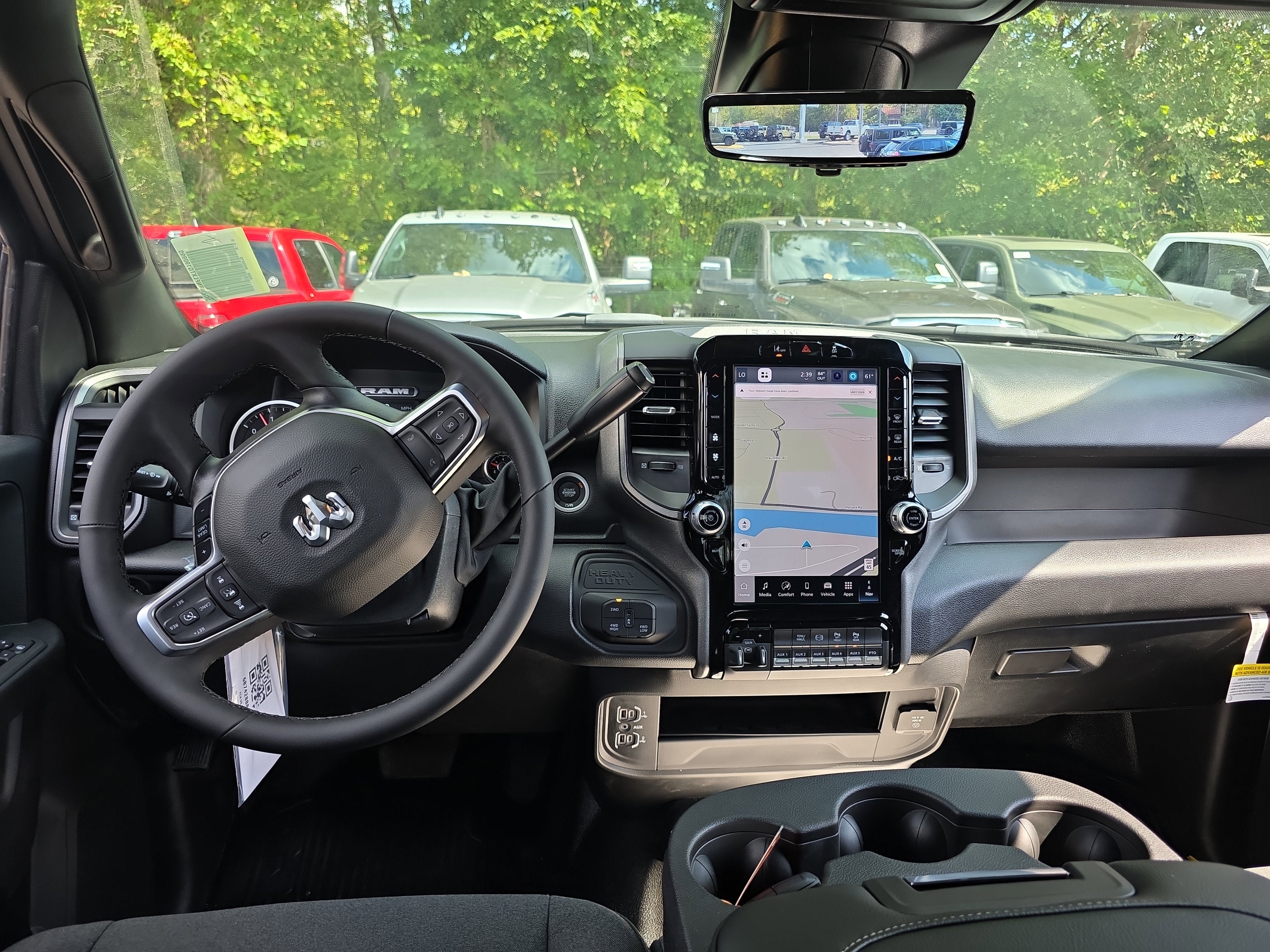 2026 RAM 5500HD Tradesman