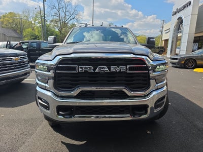 2026 RAM 5500HD Tradesman