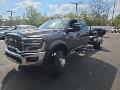 2026 RAM 5500HD Tradesman