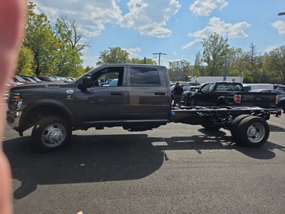 2026 RAM 5500HD Tradesman