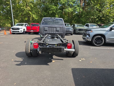 2026 RAM 5500HD Tradesman