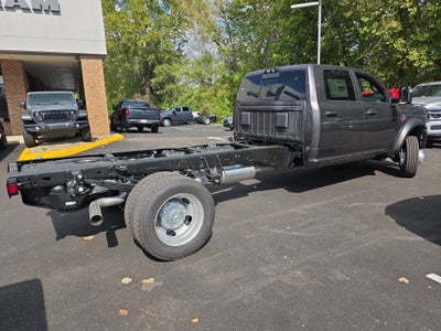 2026 RAM 5500HD Tradesman