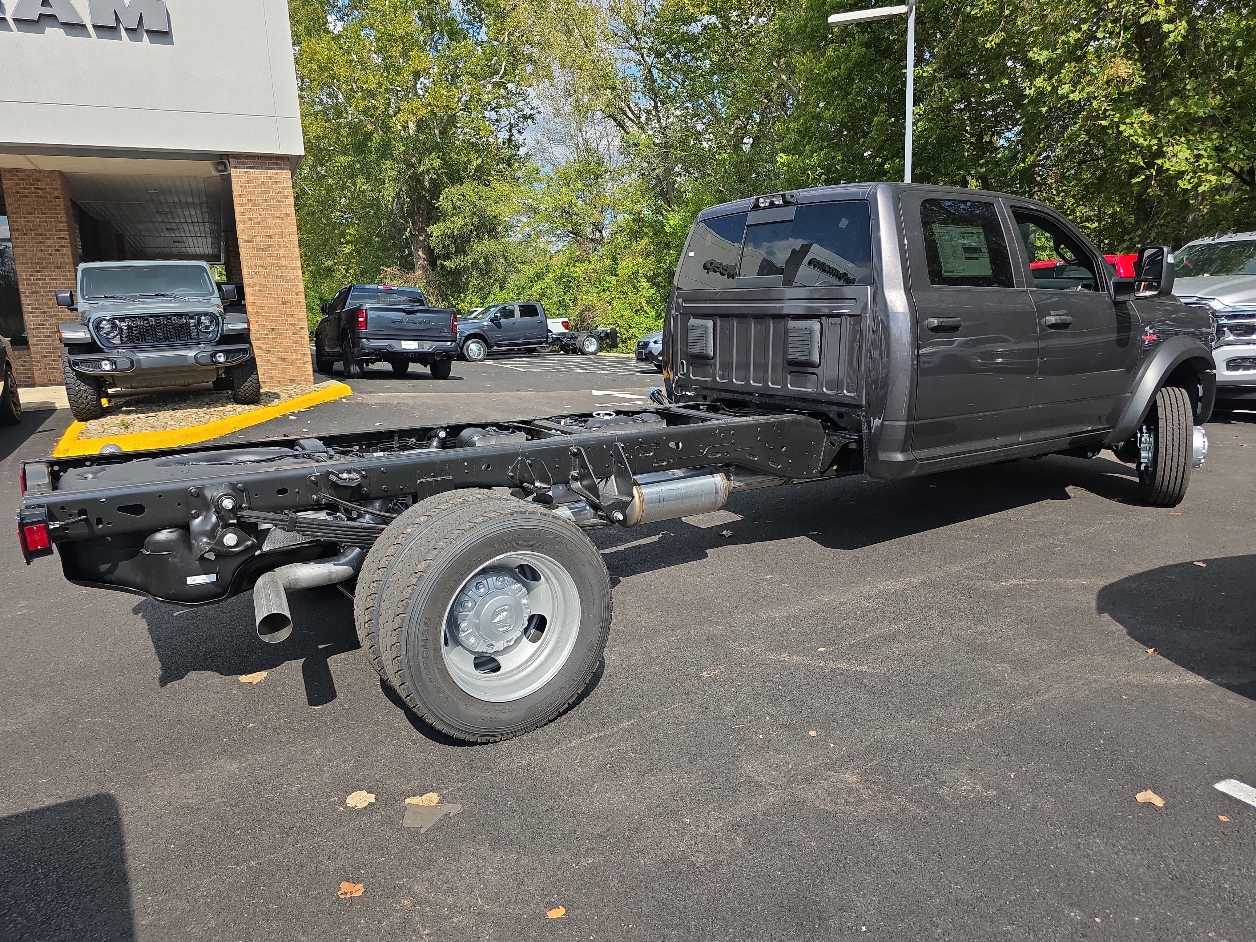 2026 RAM 5500HD Tradesman