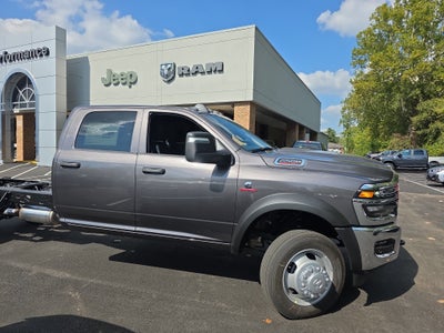 2026 RAM 5500HD Tradesman