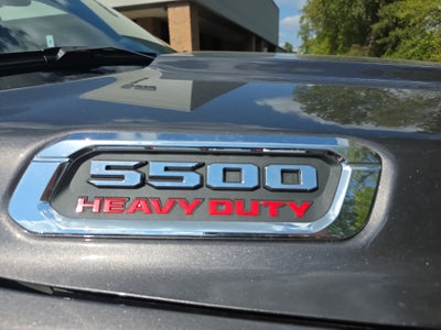 2026 RAM 5500HD Tradesman