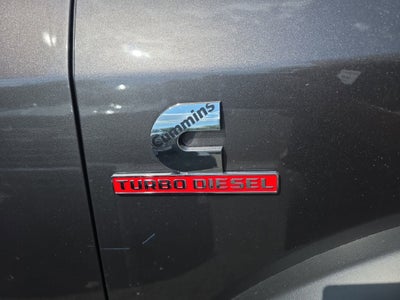 2026 RAM 5500HD Tradesman