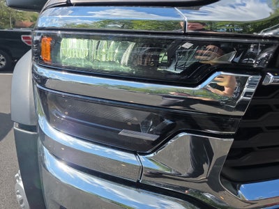 2026 RAM 5500HD Tradesman