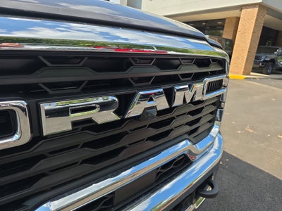 2026 RAM 5500HD Tradesman
