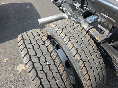 2026 RAM 5500HD Tradesman