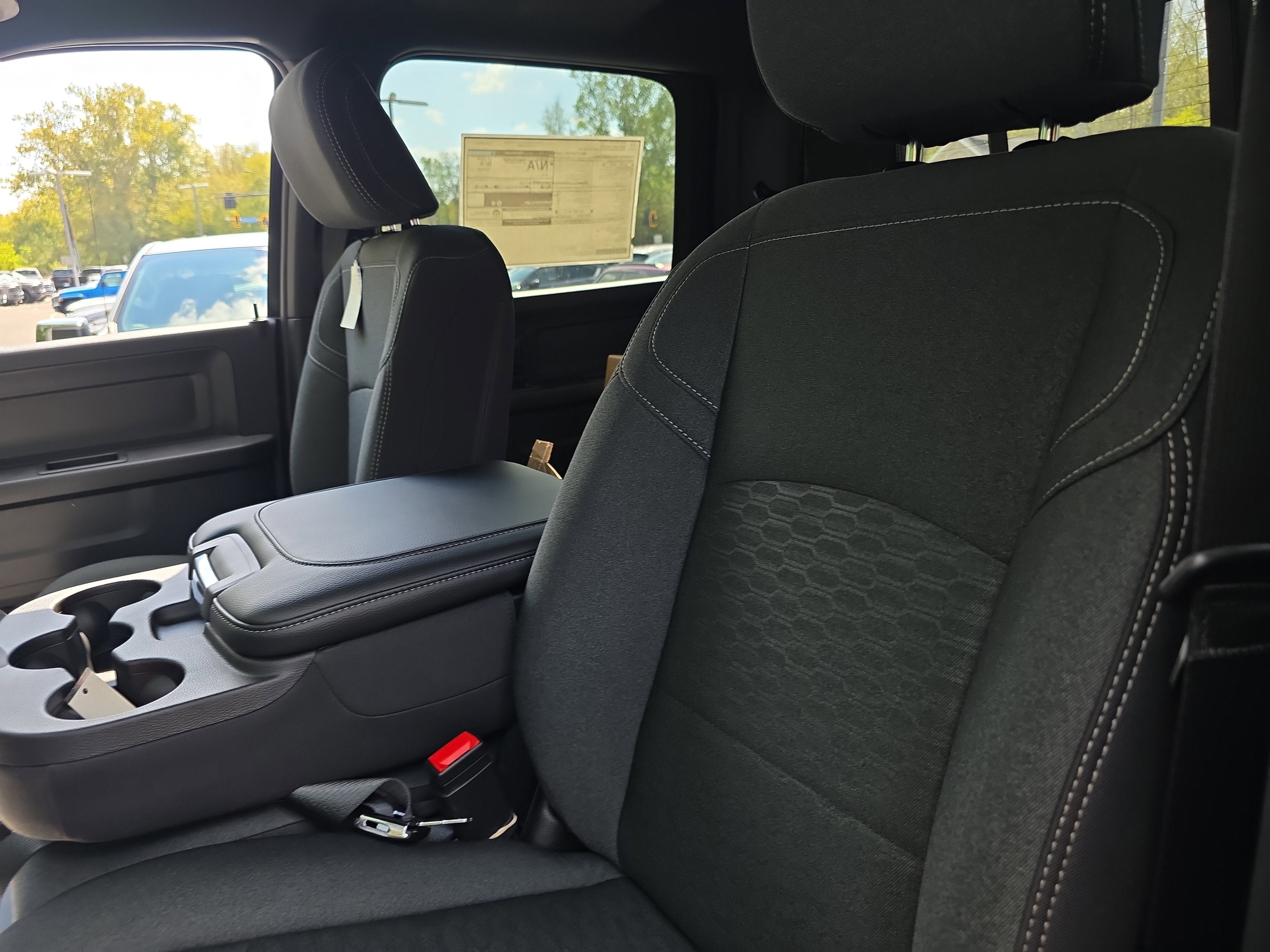 2026 RAM 5500HD Tradesman