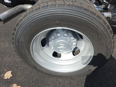 2026 RAM 5500HD Tradesman