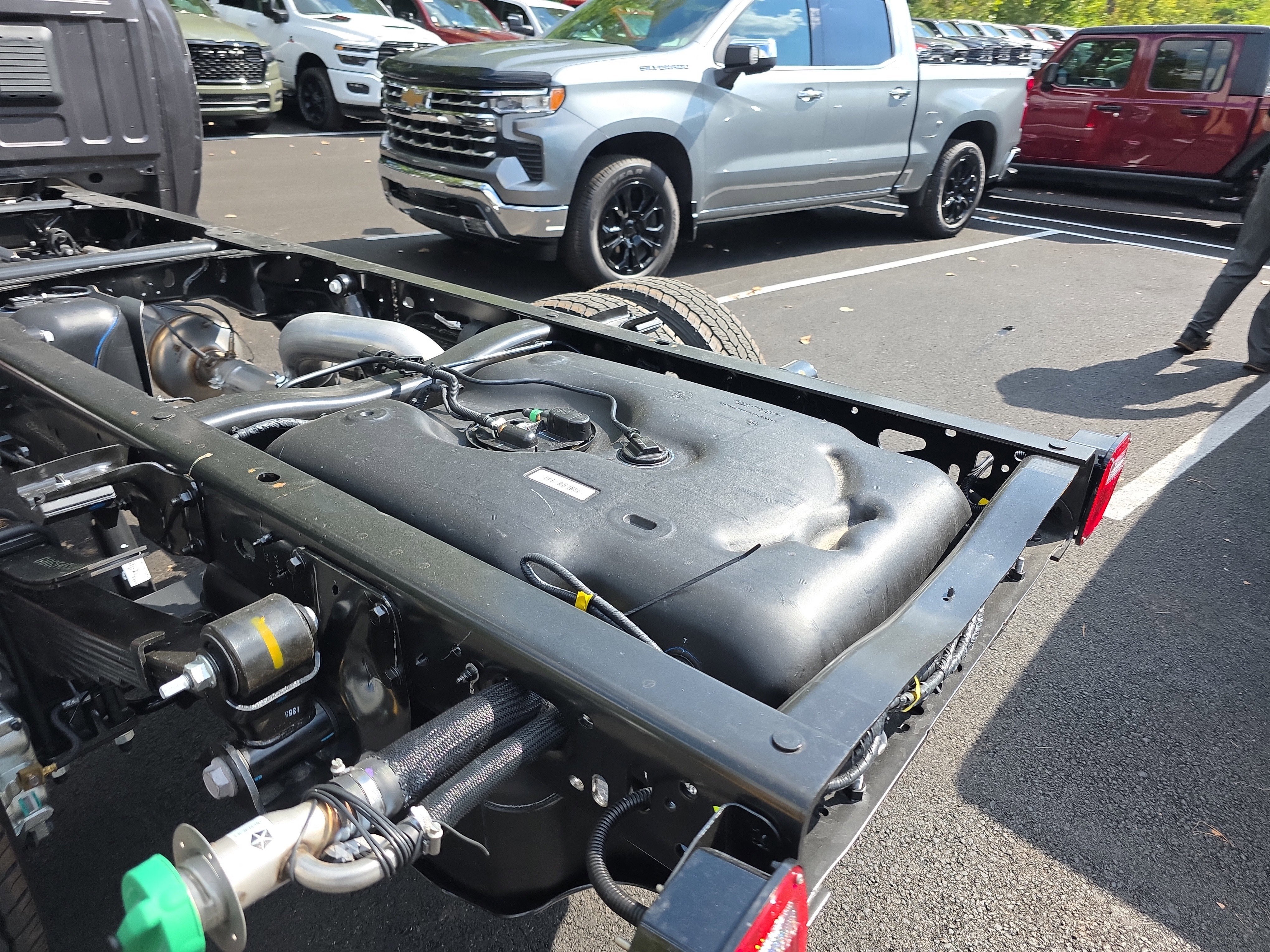 2026 RAM 5500HD Tradesman