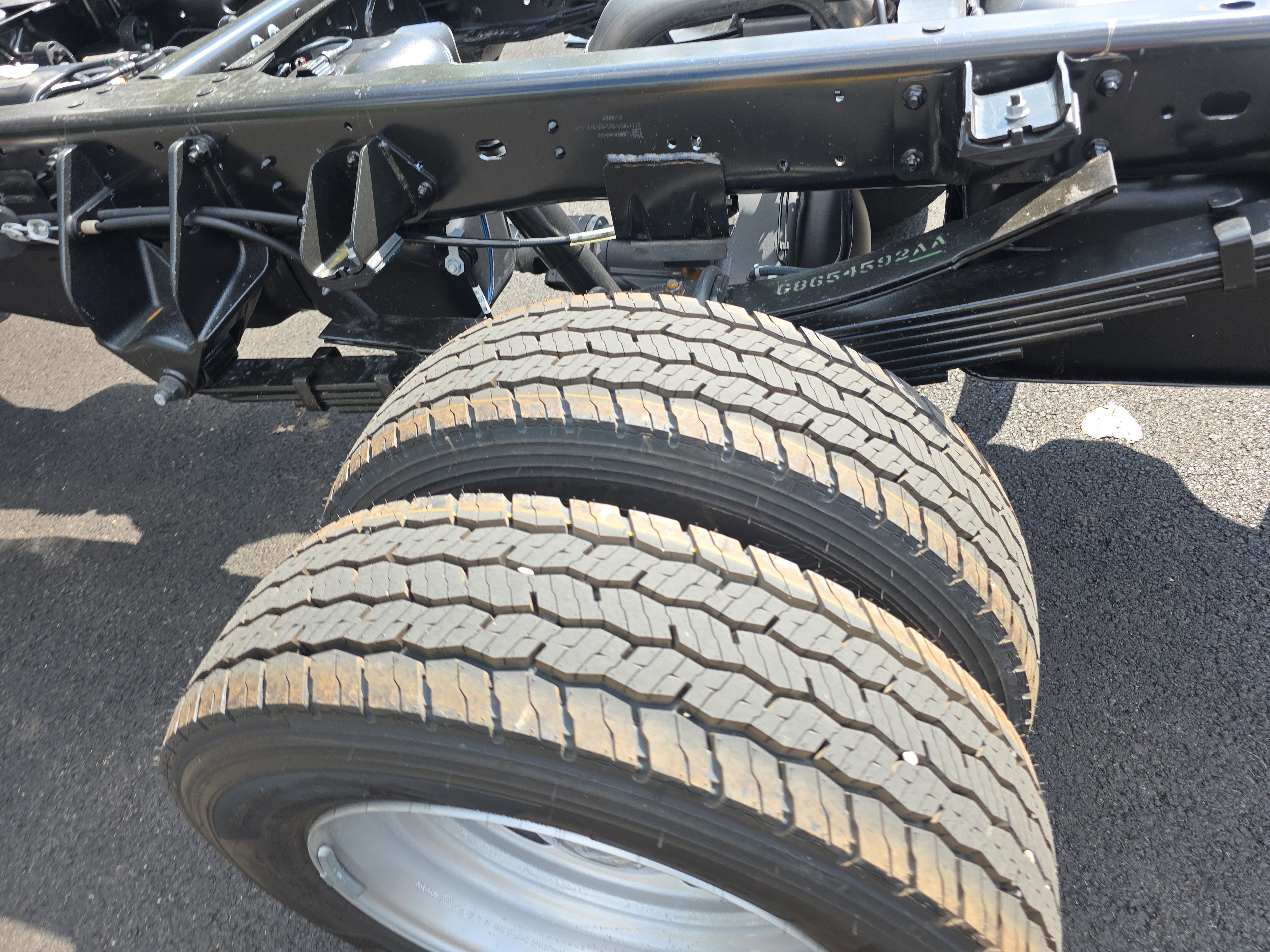 2026 RAM 5500HD Tradesman