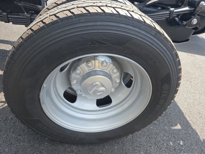 2026 RAM 5500HD Tradesman