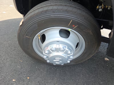 2026 RAM 5500HD Tradesman