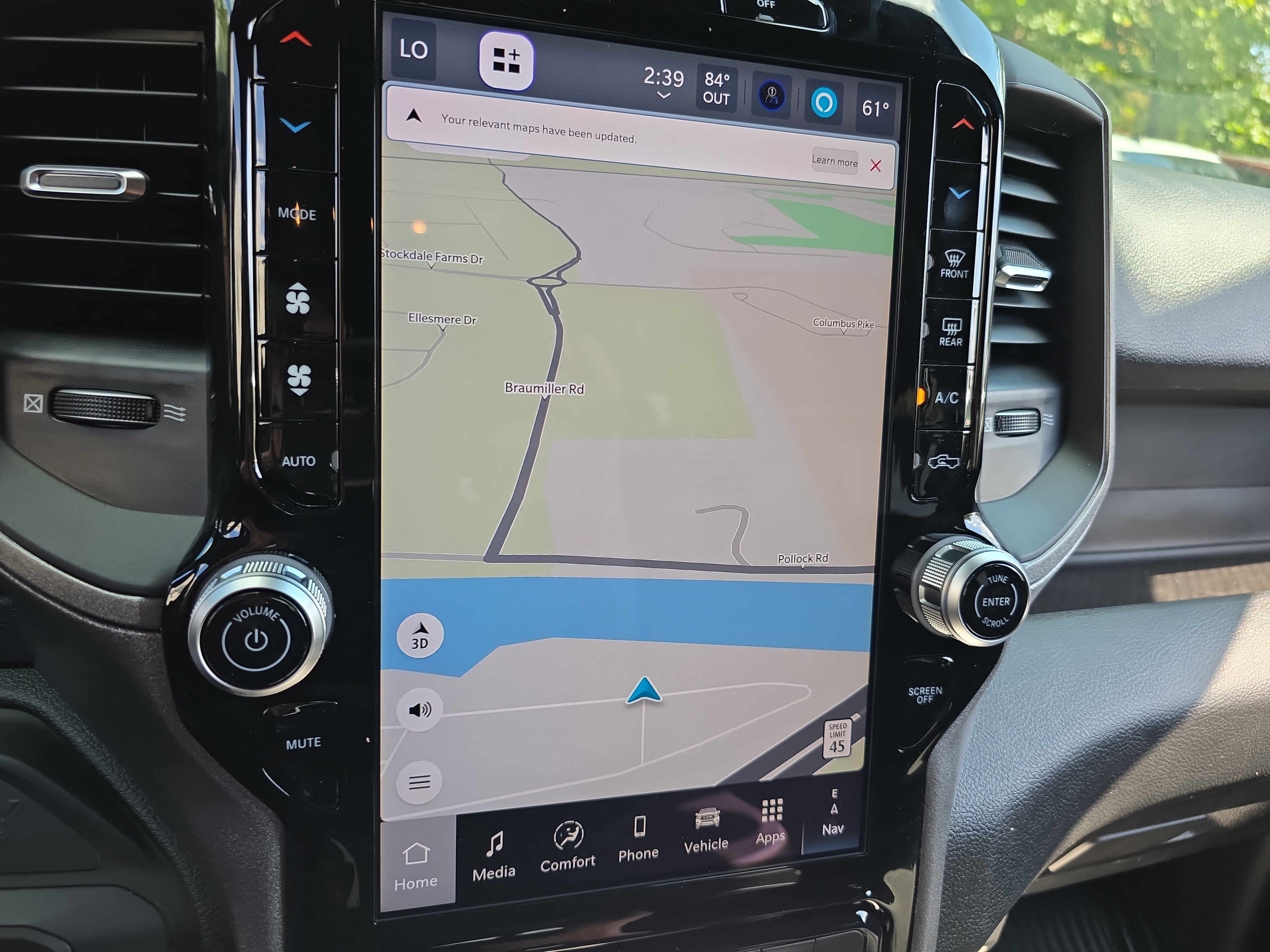 2026 RAM 5500HD Tradesman