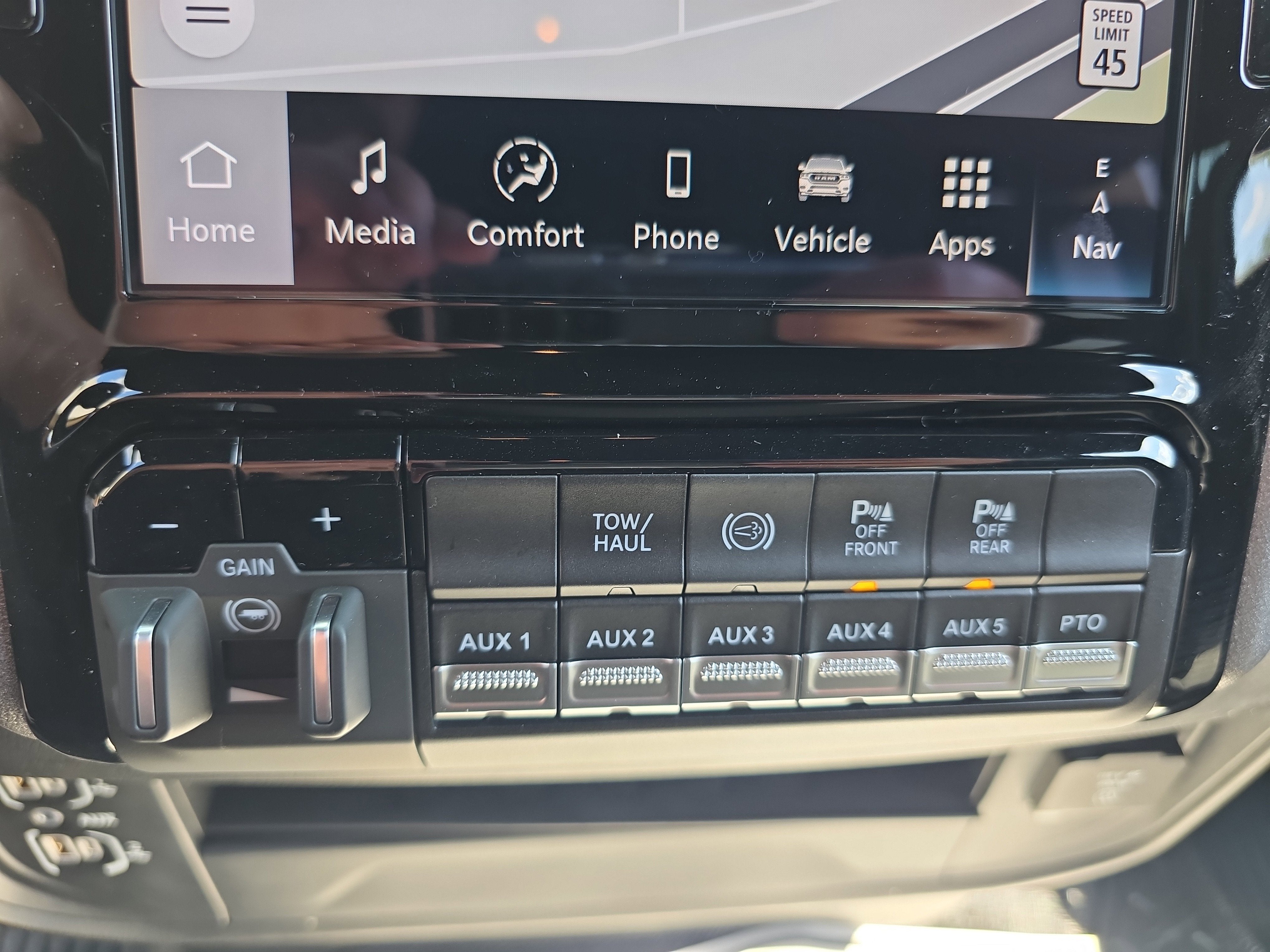 2026 RAM 5500HD Tradesman