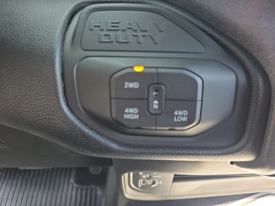 2026 RAM 5500HD Tradesman