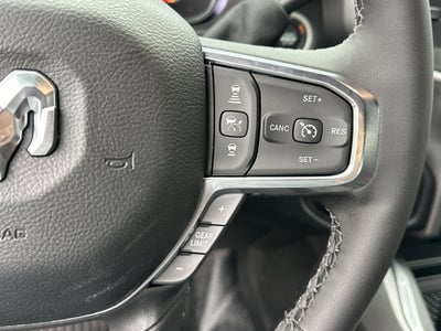 2026 RAM 5500HD Laramie