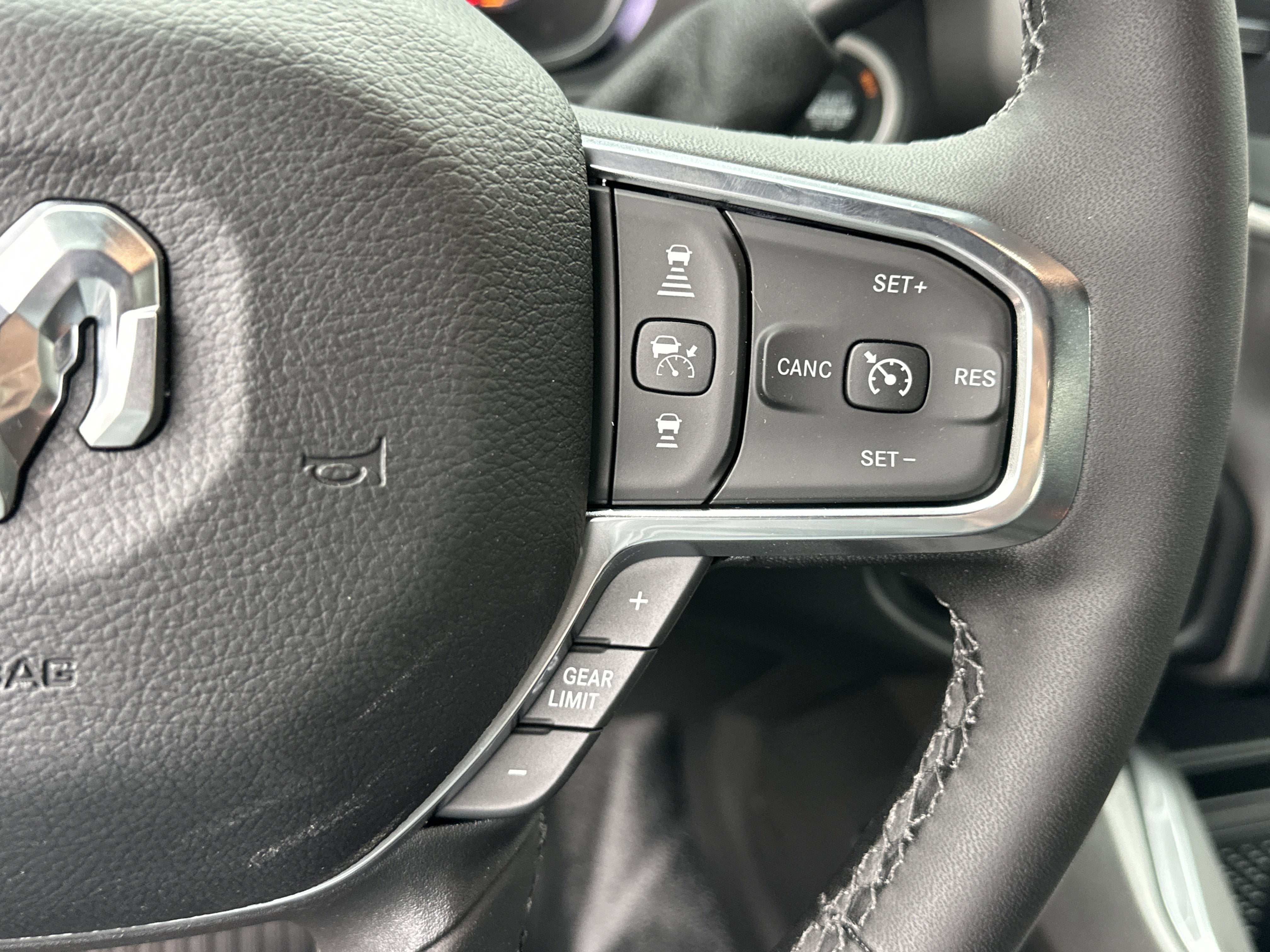 2026 RAM 5500HD Laramie