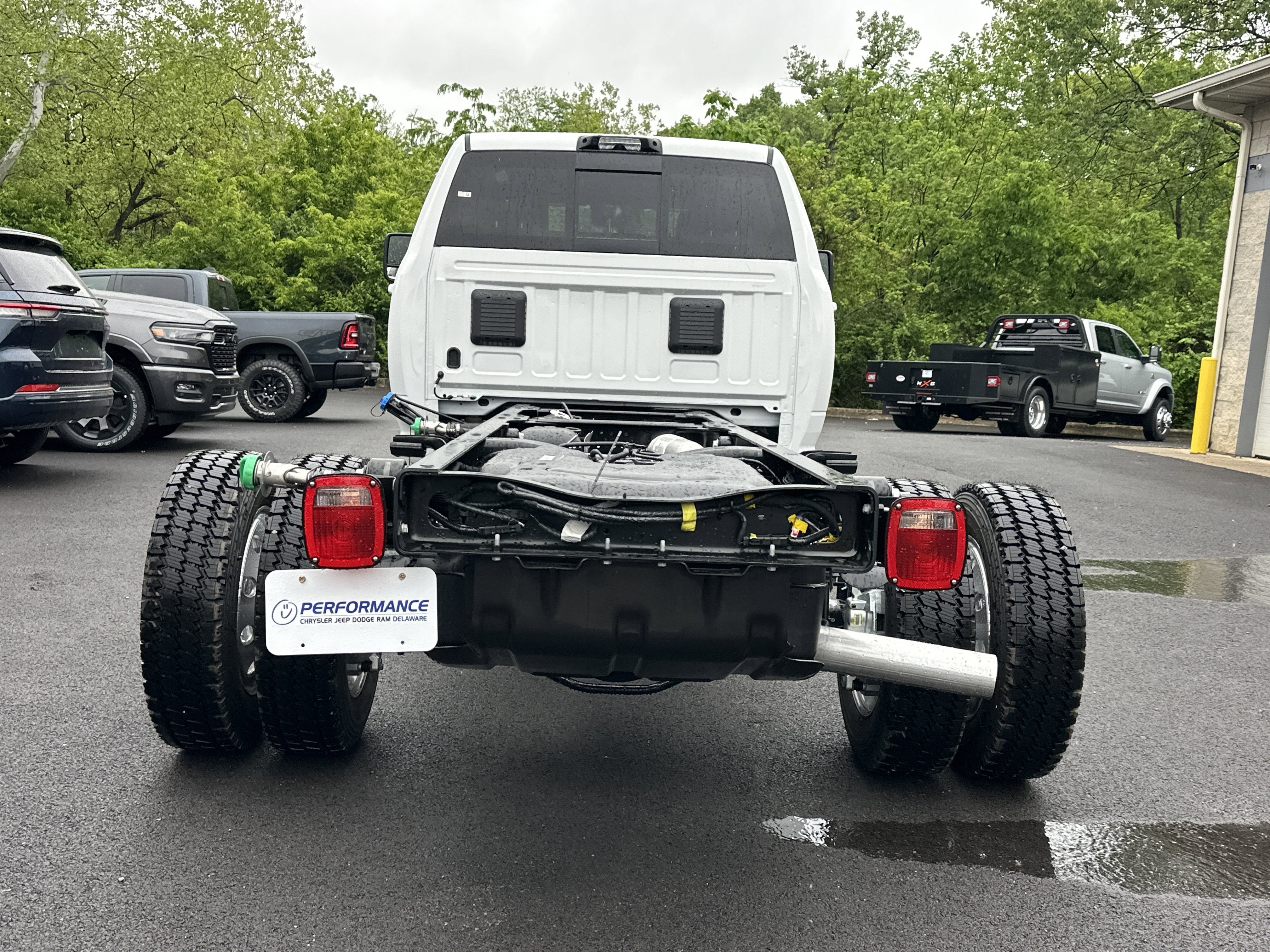 2026 RAM 5500HD Laramie