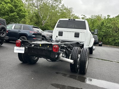 2026 RAM 5500HD Laramie