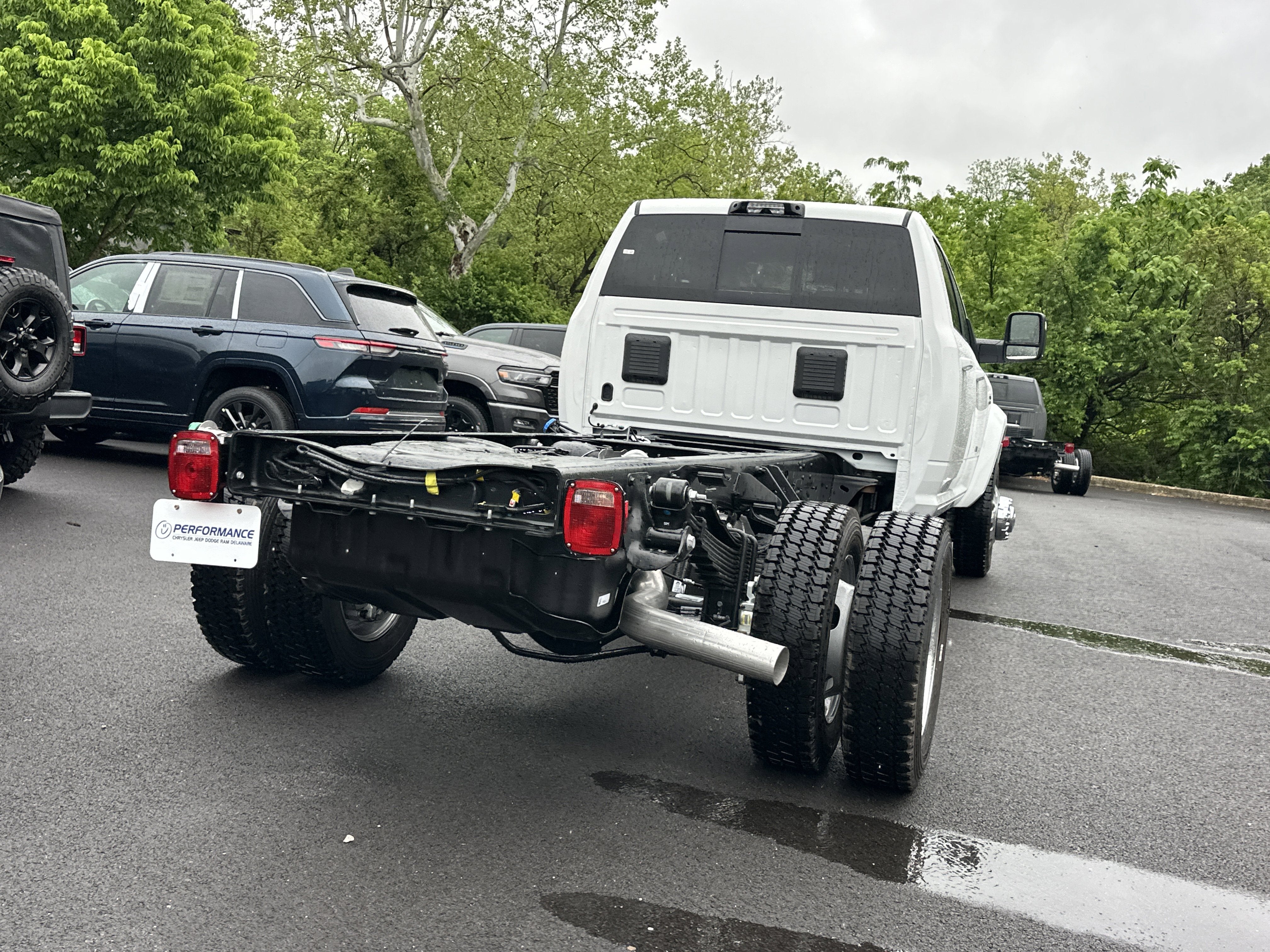 2026 RAM 5500HD Laramie