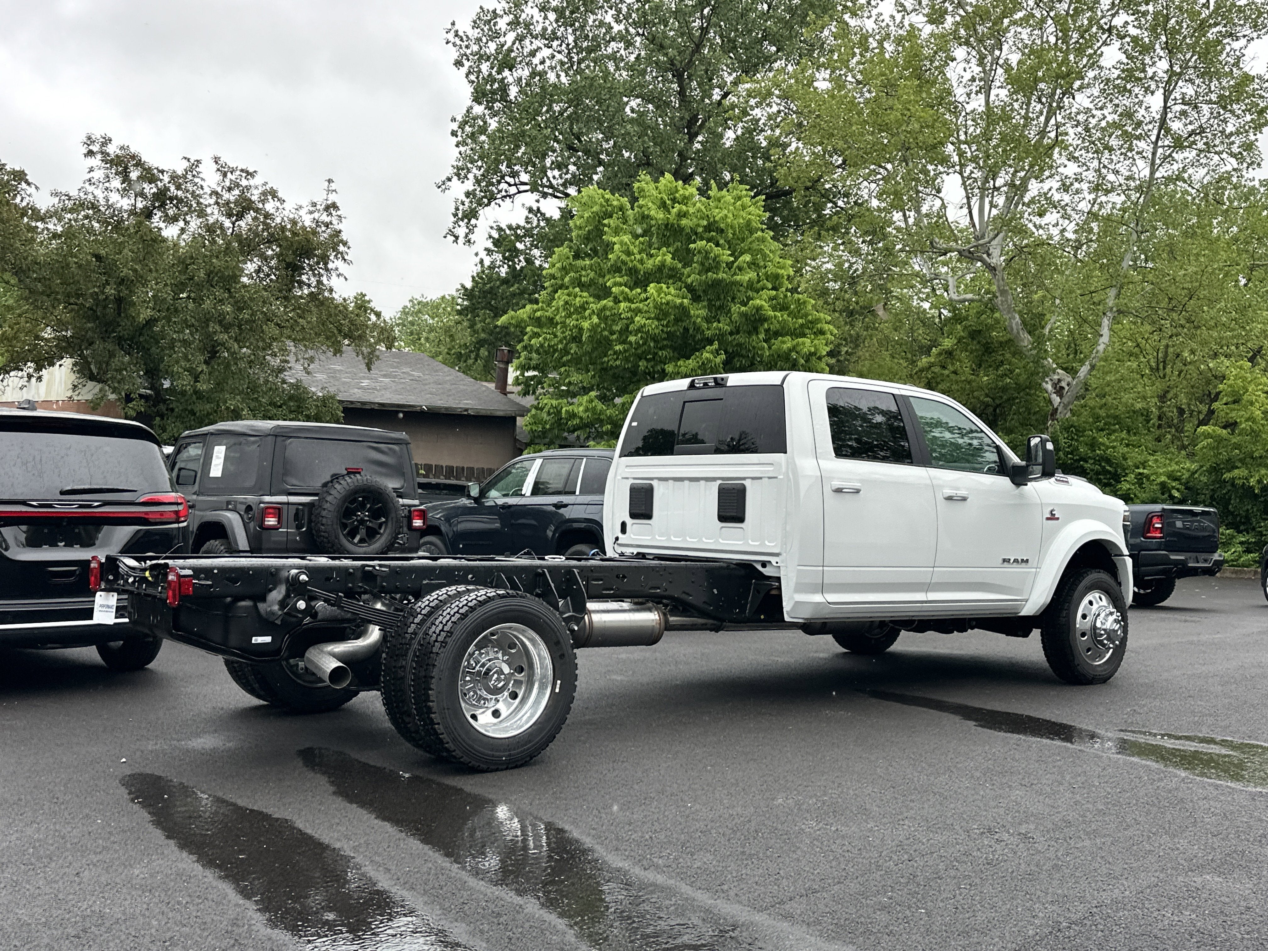 2026 RAM 5500HD Laramie