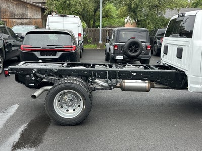 2026 RAM 5500HD Laramie