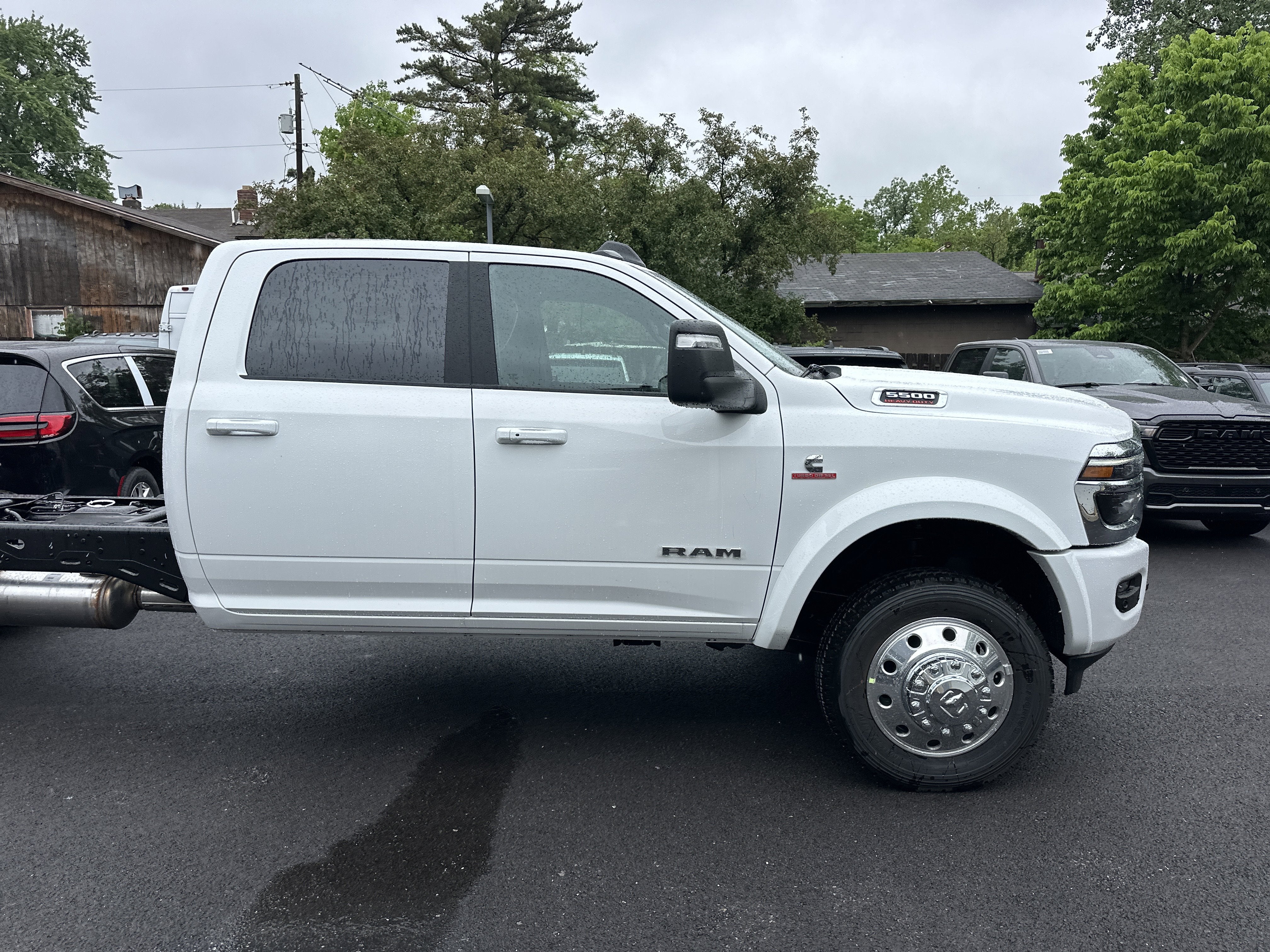 2026 RAM 5500HD Laramie