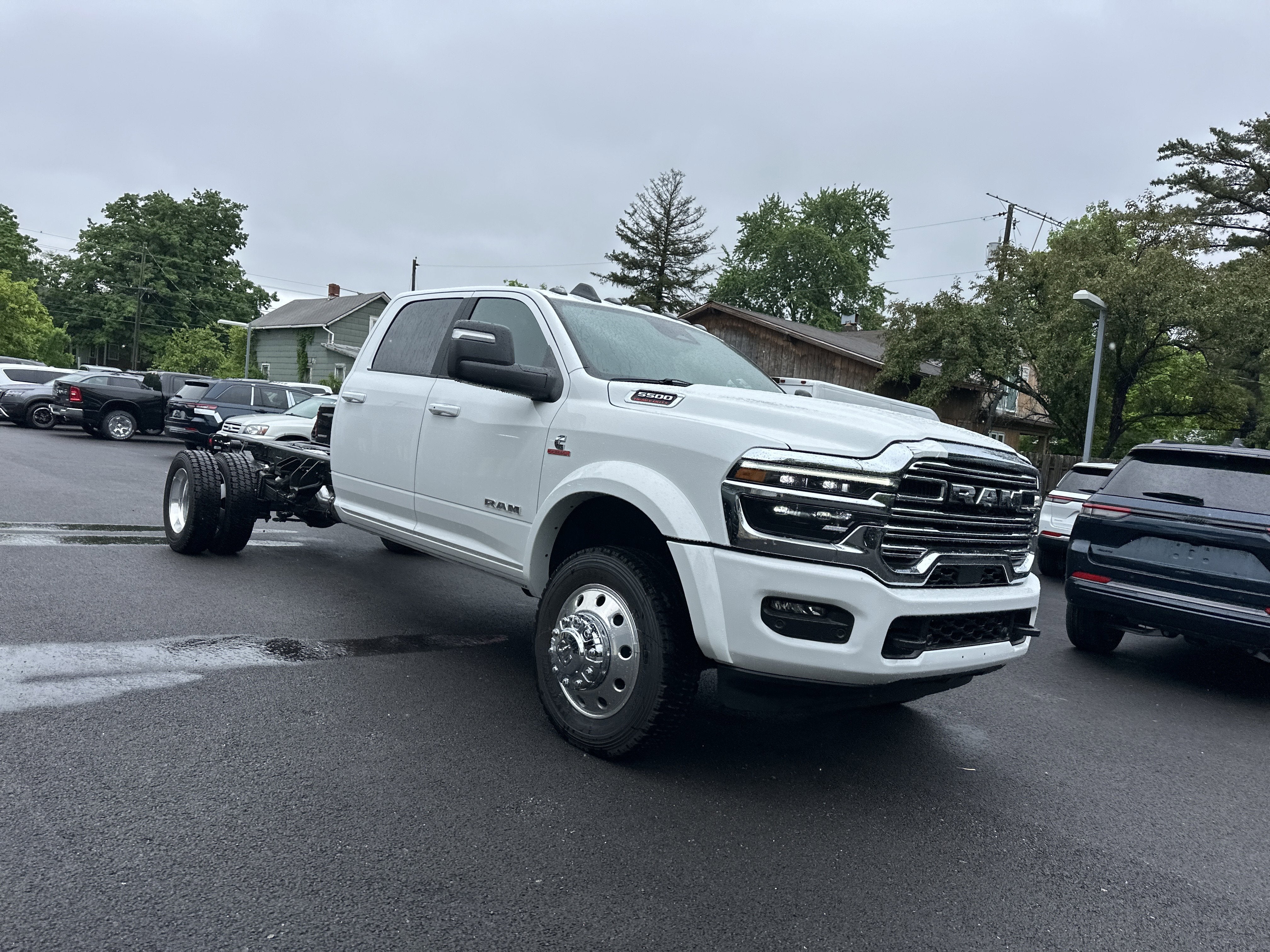 2026 RAM 5500HD Laramie
