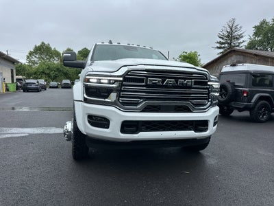 2026 RAM 5500HD Laramie