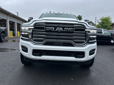 2026 RAM 5500HD Laramie