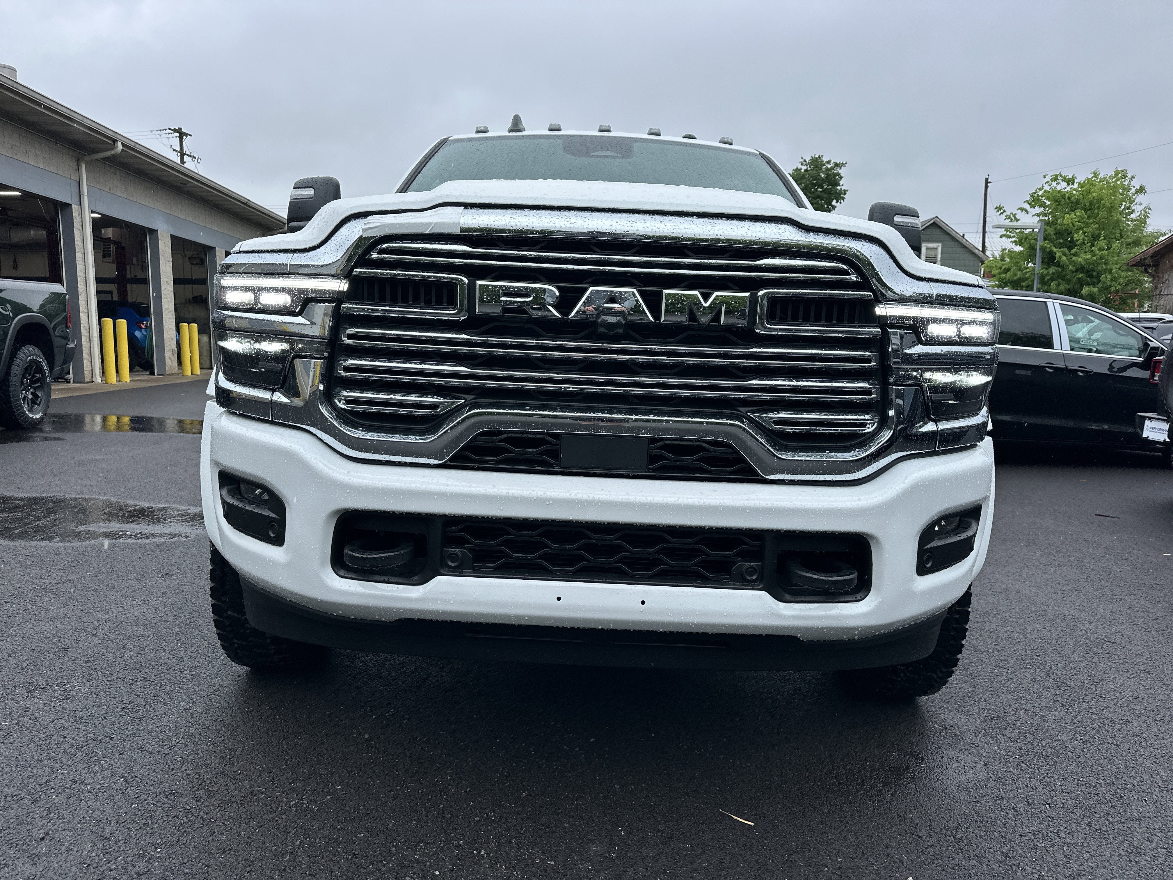 2026 RAM 5500HD Laramie