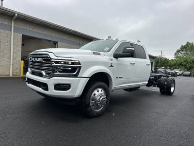 2026 RAM 5500HD Laramie